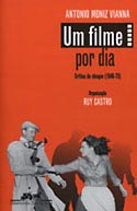Um Filme Por Dia: Crítica de Choque (1946-73), livro, curtagora