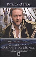 Mestre dos Mares: O Lado Mais Distante do Mundo, livro, curtagora