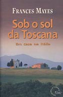Sob O Sol da Toscana, livro, curtagora