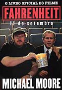 O Livro Oficial do Filme Fahrenheit 11 de Setembro, livro, curtagora