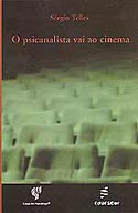 O Psicanalista Vai ao Cinema, livro, curtagora