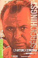 Sérgio Hingst - Um Ator de Cinema, livro, curtagora