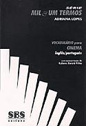 Vocabulário para Cinema - Inglês/Português, livro, curtagora