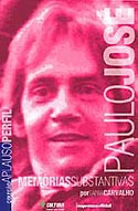 Paulo José - Memórias Substantivas, livro, curtagora