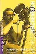 Carlos Reichenbach - O Cinema como Razão de Viver, livro, curtagora