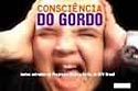 Consciência do Gordo - Textos Extraídos do Programa Gordo A Go Go, livro, curtagora