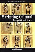 Marketing Cultural: das Práticas à Teoria, livro, curtagora