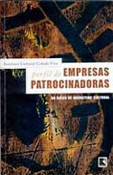 Perfil de Empresas Patrocinadoras: 50 Dicas de Marketing Cultural, livro, curtagora