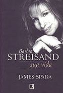 Barbra Streisand - Sua Vida, livro, curtagora