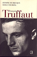 François Truffaut - Uma Biografia, livro, curtagora