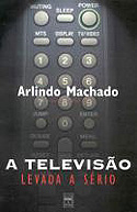 A Televisão Levada a Sério, livro, curtagora