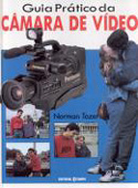 Guia Prático da Câmera de Vídeo, livro, curtagora