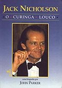 Jack Nicholson - O Curinga Louco, livro, curtagora