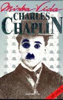 Minha Vida - Charles Chaplin, livro, curtagora