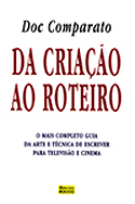 Da Criação ao Roteiro, livro, curtagora