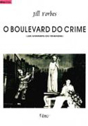O Boulevard do Crime, livro, curtagora