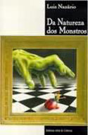 Da Natureza dos Monstros, livro, curtagora