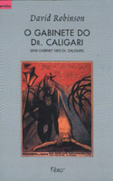 O Gabinete do Dr. Caligari, livro, curtagora