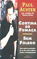 Cortina de Fumaça - Sem Folego, livro, curtagora