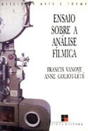 Ensaio sobre a Análise Fílmica, livro, curtagora