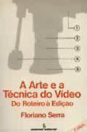 A Arte e Técnica do Vídeo, livro, curtagora