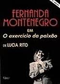 Fernanda Montenegro - O Exercício da Paixão, livro, curtagora