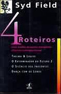 4 Roteiros, livro, curtagora