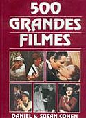 500 Grandes Filmes, livro, curtagora