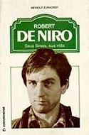 Robert de Niro - Seus Filmes, Sua Vida, livro, curtagora