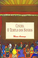 Cinema - O Templo dos Sonhos, livro, curtagora