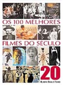 Os 100 Melhores Filmes do Século 20, livro, curtagora