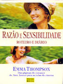 Razão e Sensibilidade, livro, curtagora