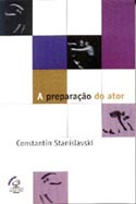 A Preparação do Ator, livro, curtagora