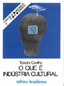 O Que é Indústria Cultural ?, livro, curtagora