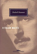 O Falcão Maltês, livro, curtagora