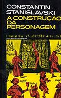 A Construção do Personagem, livro, curtagora