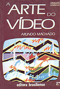A Arte do Vídeo, livro, curtagora
