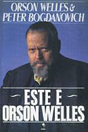 Este é Orson Welles, livro, curtagora