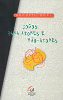 Jogos para Atores e Não-Atores, livro, curtagora, facebook Jogos para Atores e Não-Atores, livro, curtagora