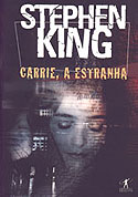 Carrie, a Estranha, livro, curtagora