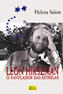 Leon Hirszman - O Navegador das Estrelas, livro, curtagora