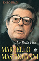 Marcello Mastroianni - La Bella Vita, livro, curtagora