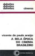 A Bela Época do Cinema Brasileiro, livro, curtagora