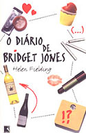 O Diário de Bridget Jones, livro, curtagora