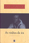 As Vinhas da Ira, livro, curtagora