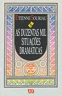 As Duzentas Mil Situações Dramáticas, livro, curtagora