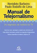 Manual de Telejornalismo, livro, curtagora