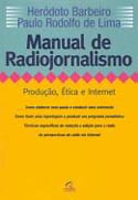 Manual de Radiojornalismo, livro, curtagora