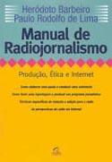 Manual de Radiojornalismo, livro, curtagora, facebook Manual de Radiojornalismo, livro, curtagora