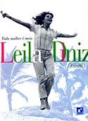 Toda Mulher é Meio Leila Diniz, livro, curtagora